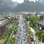  马拉松赛场再起风云：北城鲨队队惊险晋级姑苏独角兽队，赛场气氛火爆定位球制造杀机